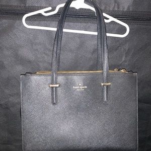 Kate Spade Purse Black